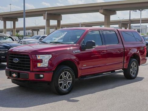 Used 2016 Ford F150 XLT w/ Equipment Group 301A Mid AWD/4WD image 19