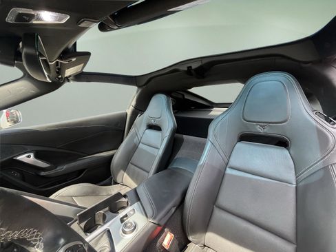 Used 2016 Chevrolet Corvette Stingray Coupe w/ 2LT Preferred Equipment Group RWD image 29