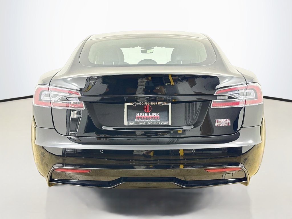 Used 2022 Tesla Model S Plaid AWD/4WD image 6