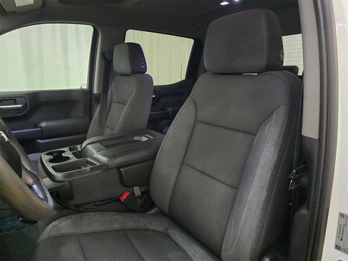 Used 2019 Chevrolet Silverado 1500 Custom w/ Custom Value Package image 21