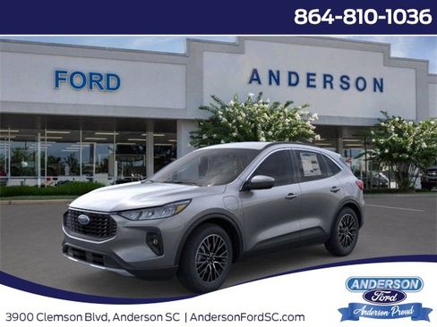 New 2026 Ford Escape SE image 1