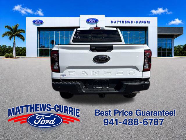 New 2026 Ford Ranger Lariat w/ FX4 Off-Road Package AWD/4WD image 5