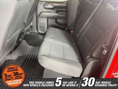 Certified 2022 Chevrolet Silverado 1500 LT image 25