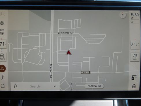 New 2025 Land Rover Range Rover Velar Dynamic SE image 33