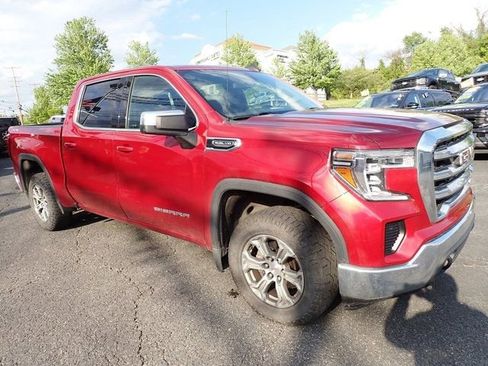 Used 2019 GMC Sierra 1500 SLE w/ SLE Value Package AWD/4WD image 8