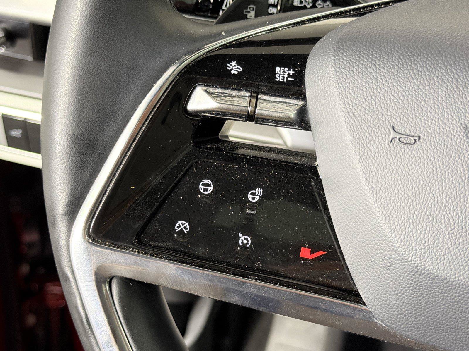 Certified 2026 Cadillac Vistiq Sport AWD/4WD image 26