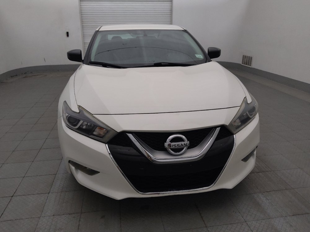 Used 2016 Nissan Maxima 3.5 S FWD image 14