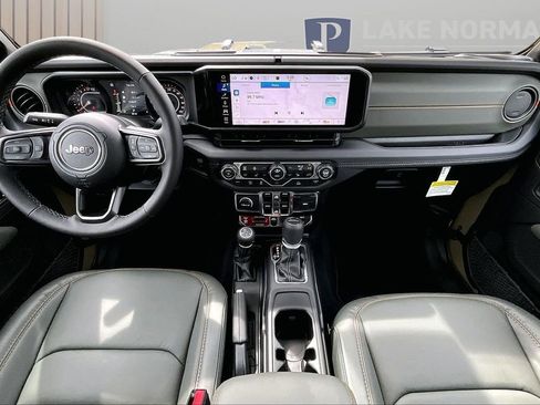 New 2026 Jeep Gladiator Mojave AWD/4WD image 10