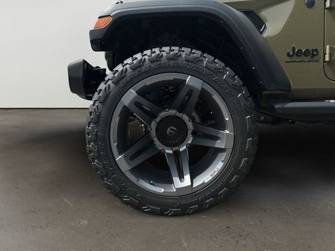 New 2025 Jeep Wrangler Sport S image 10