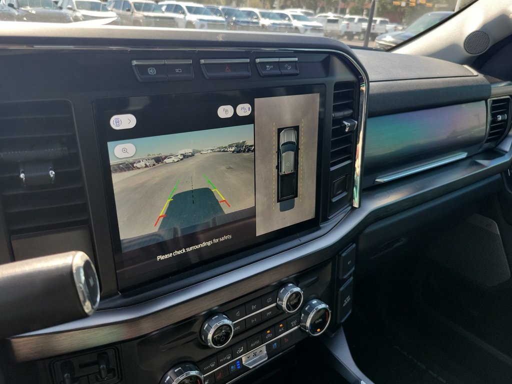Used 2023 Ford F250 Lariat w/ Black Appearance Package AWD/4WD image 15