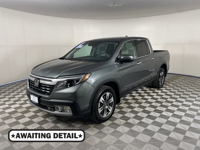 Certified 2019 Honda Ridgeline RTL-E image 1
