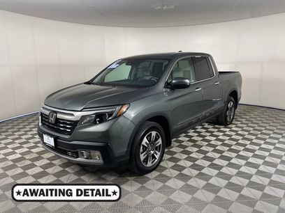 Certified 2019 Honda Ridgeline RTL-E