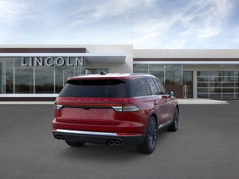 New 2026 Lincoln Aviator Reserve image 8