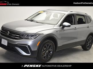 Used 2024 Volkswagen Tiguan Wolfsburg Edition AWD/4WD video 1