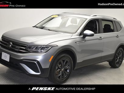 Used 2024 Volkswagen Tiguan Wolfsburg Edition