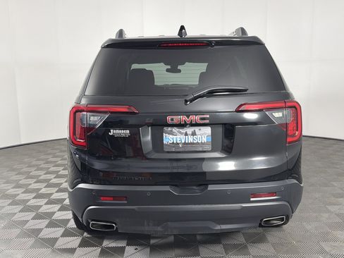 Used 2022 GMC Acadia SLE w/ Driver Convenience Package FWD image 26
