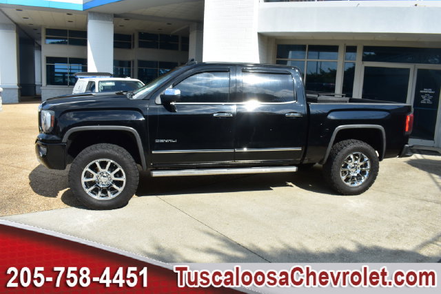 Used 2016 GMC Sierra 1500 Denali w/ Enhanced Driver Alert Package AWD/4WD image 7