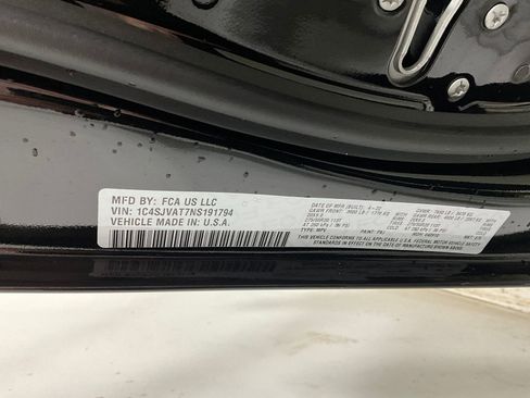 Used 2022 Jeep Wagoneer Series I w/ Convenience Group I image 28