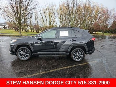 Used 2024 Toyota RAV4 Adventure image 1
