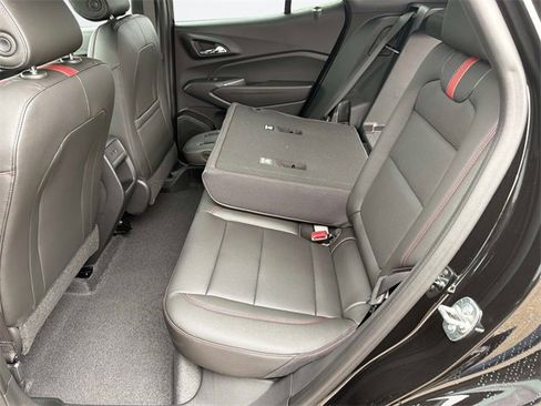 New 2026 Chevrolet Trax RS w/ Sunroof Package image 13