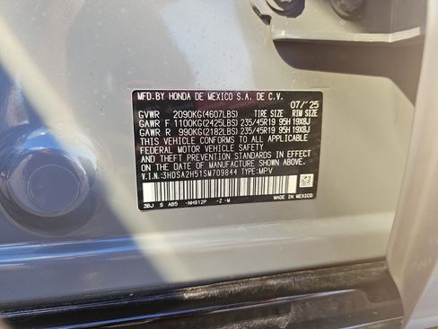 Used 2025 Acura ADX A-Spec image 33