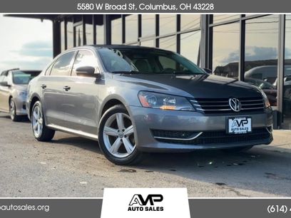 Used 2013 Volkswagen Passat 2.5 SE