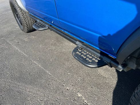 Used 2023 Ford Bronco Black Diamond image 47