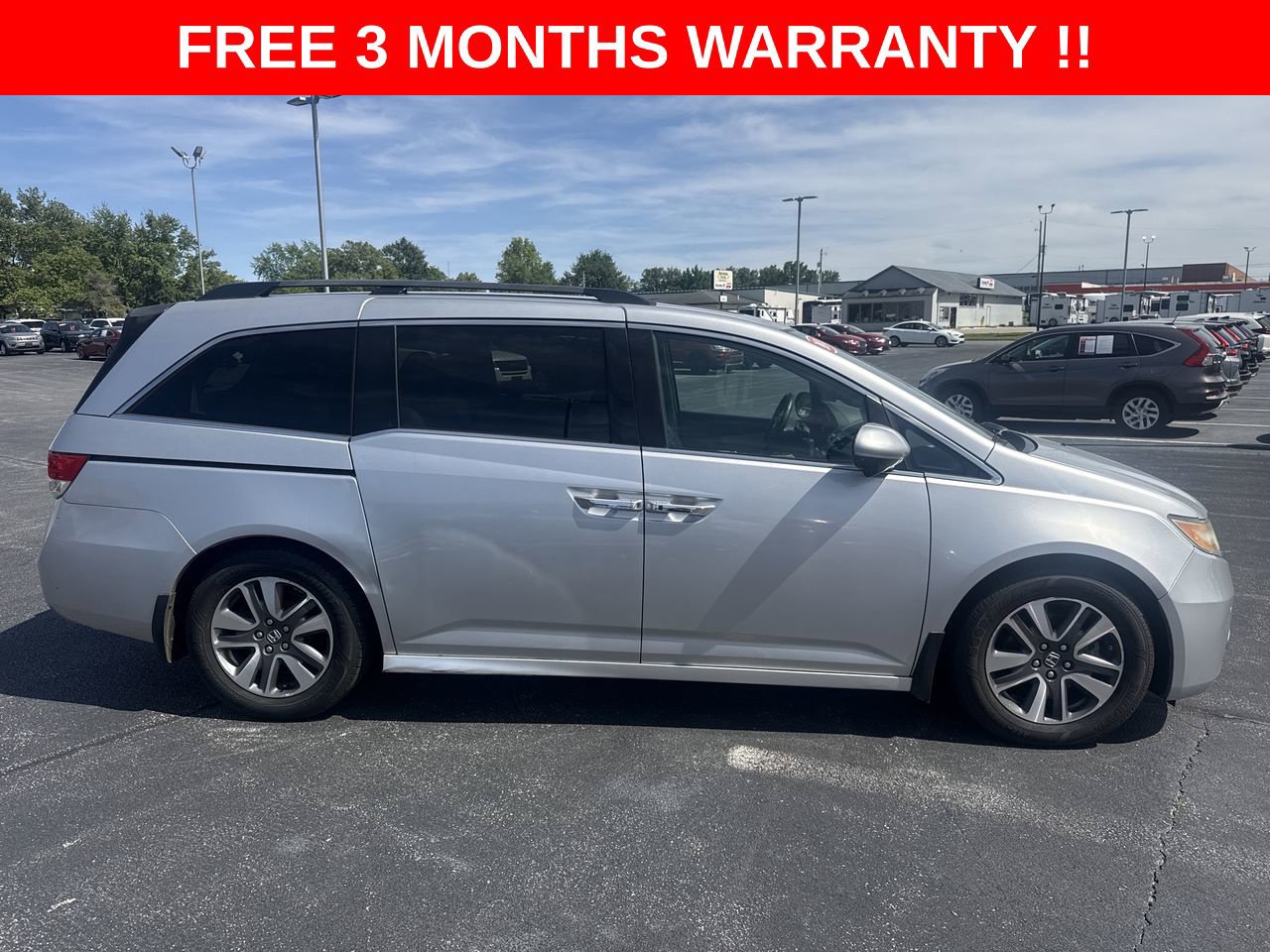 Used 2014 Honda Odyssey Touring image 41