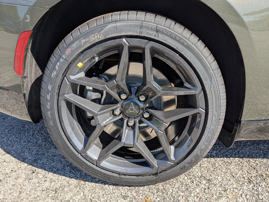 New 2027 Dodge Charger Scat Pack AWD/4WD image 4
