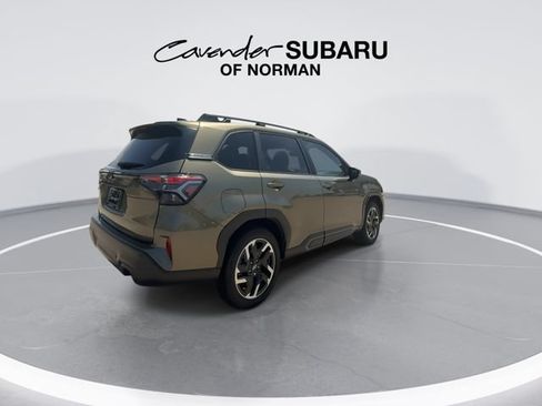 Used 2026 Subaru Forester Limited AWD/4WD image 8