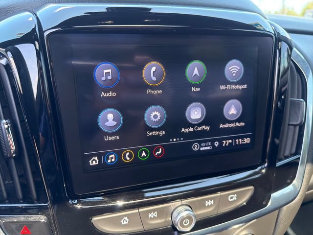 Certified 2023 Chevrolet Traverse RS w/ LPO, Floor Liner Package AWD/4WD image 18