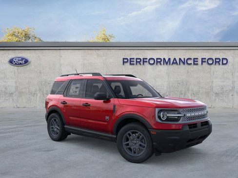 New 2025 Ford Bronco Sport Big Bend image 7