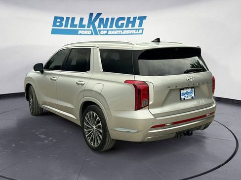 Used 2024 Hyundai Palisade Calligraphy AWD/4WD image 3
