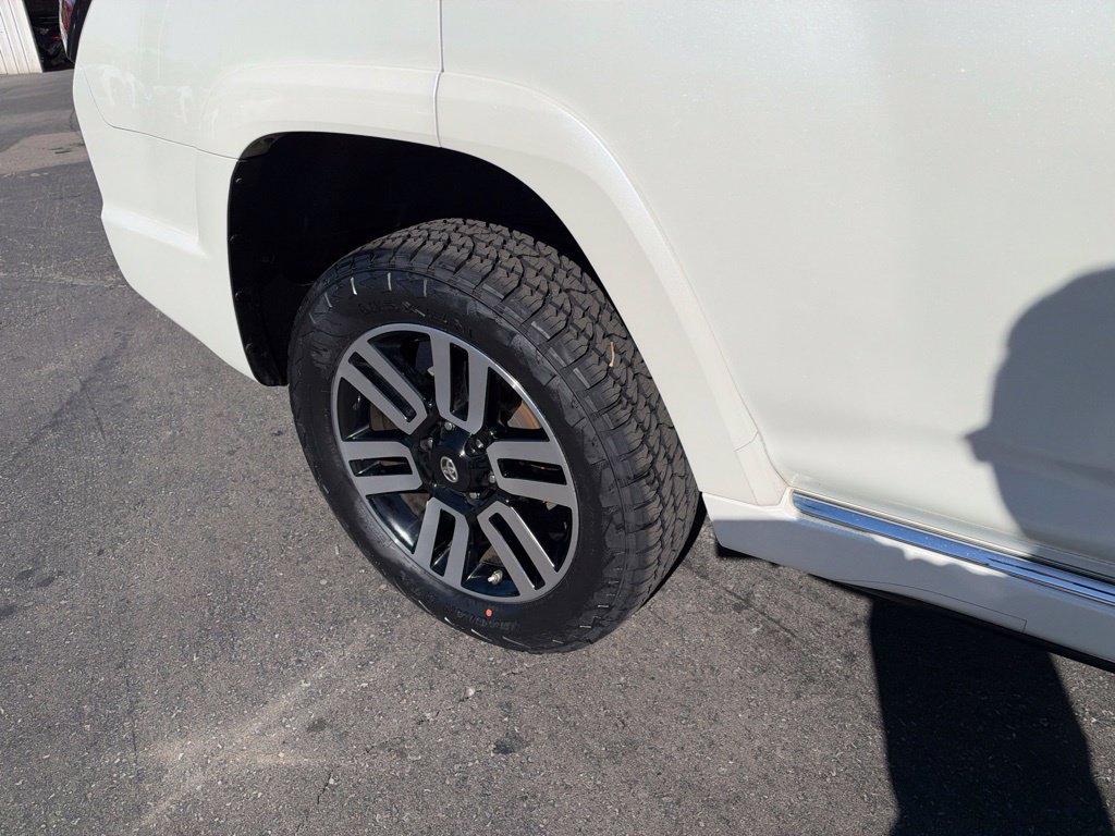 Certified 2020 Toyota 4Runner Limited AWD/4WD image 24