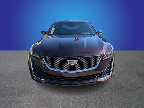 Used 2020 Cadillac CT5 Premium Luxury RWD image 8