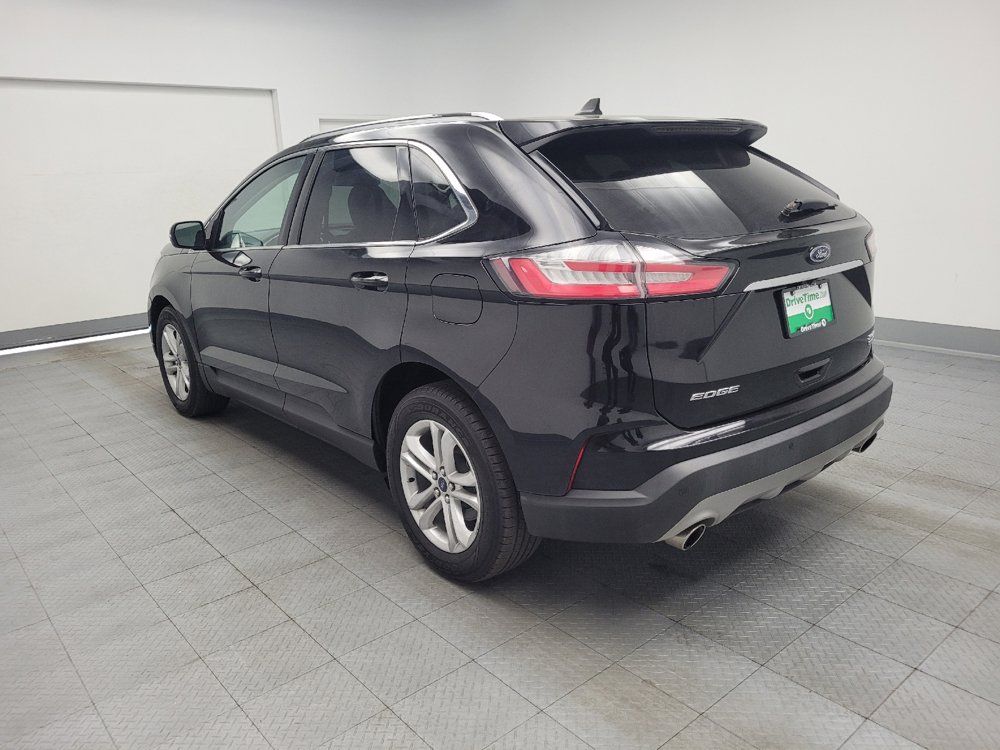 Used 2020 Ford Edge SEL AWD/4WD image 5