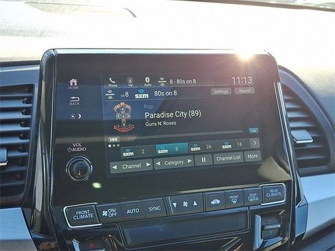 Used 2022 Honda Odyssey EX-L image 16