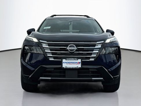 New 2026 Nissan Rogue Platinum AWD/4WD image 16