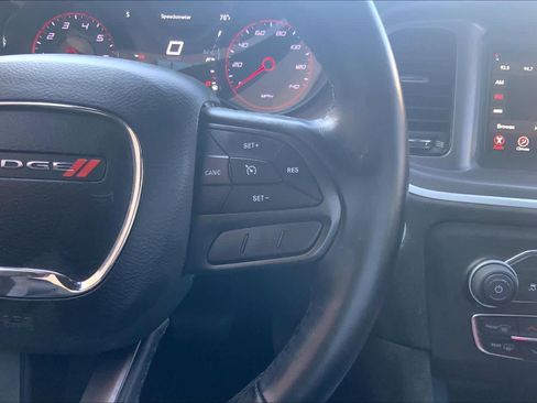 Used 2021 Dodge Charger SXT w/ Blacktop Package RWD image 24