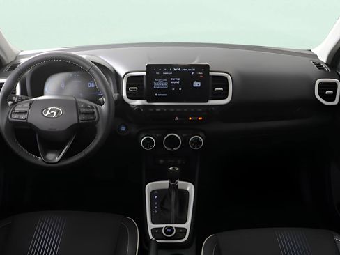 New 2025 Hyundai Venue Limited FWD image 15