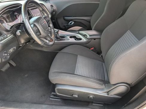Used 2022 Dodge Challenger GT w/ Blacktop Package RWD image 16