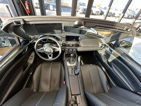 New 2025 MAZDA MX-5 Miata RF Grand Touring image 12