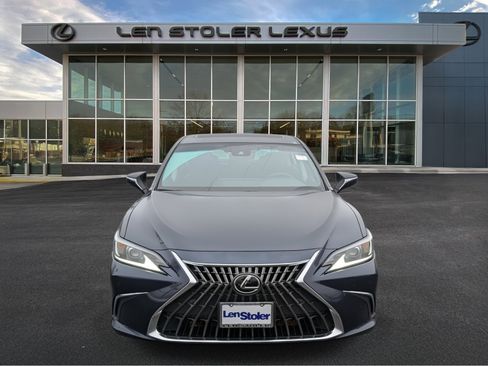Used 2022 Lexus ES 350 w/ Premium Package image 8