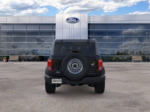 New 2026 Ford Bronco 2-Door AWD/4WD image 5