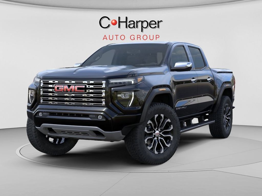 New 2026 GMC Canyon Denali AWD/4WD image 8