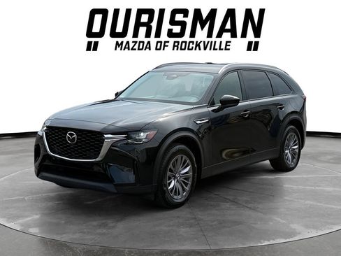 Used 2025 MAZDA CX-90 3.3 Turbo w/ Select Package AWD/4WD image 2