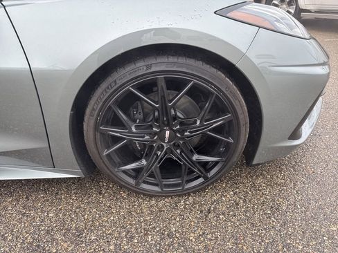 Used 2024 Chevrolet Corvette Stingray Preferred Conv w/ Battery Protection Package image 10