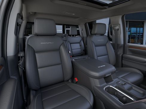 New 2026 GMC Sierra 2500 Denali w/ Denali Reserve Package AWD/4WD image 44
