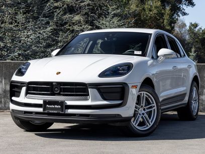 Certified 2026 Porsche Macan