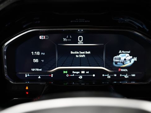 Used 2025 GMC Sierra 2500 SLT w/ SLT Convenience Package AWD/4WD image 20